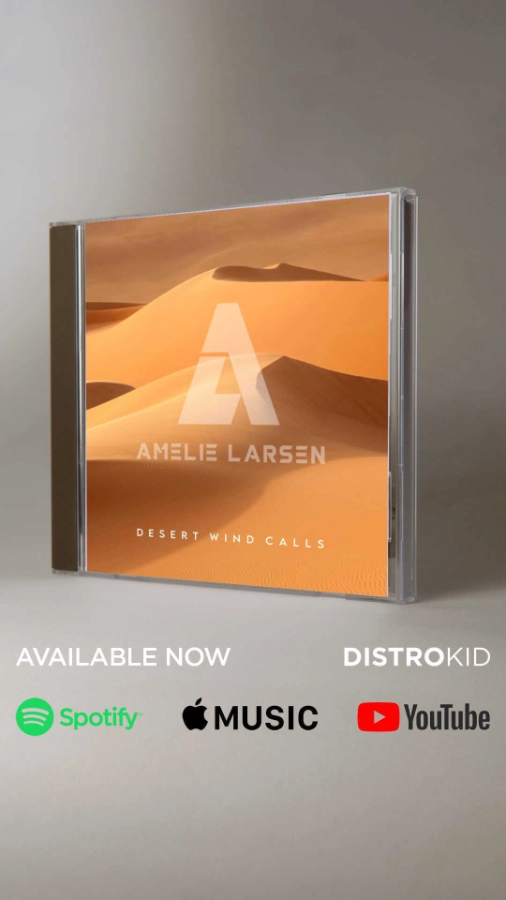 Listen to me on Spotify