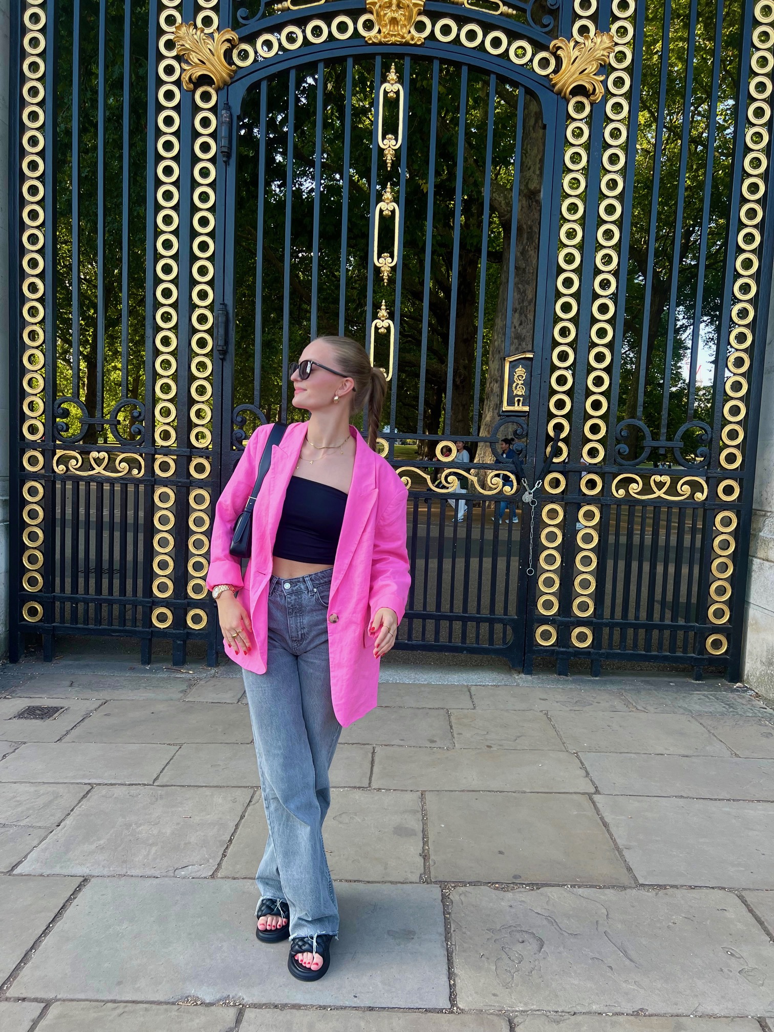 Fell In Love With London