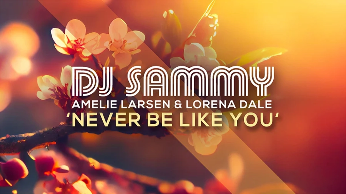 Marburger DJ Amelie Larsen bringt Single „Never Be Like You” mit  spanischem DJ Sammy heraus