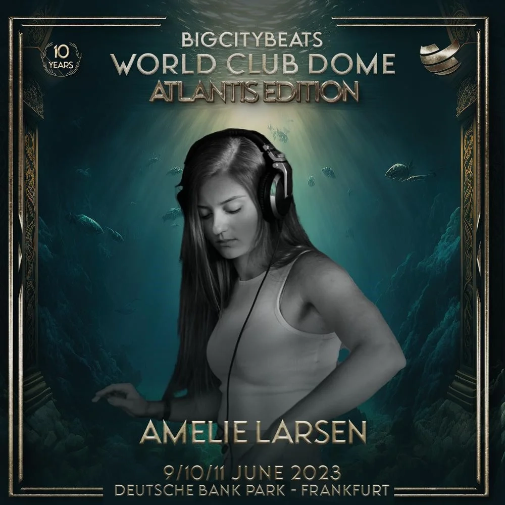 World Clube Dome - Atlantis Edition