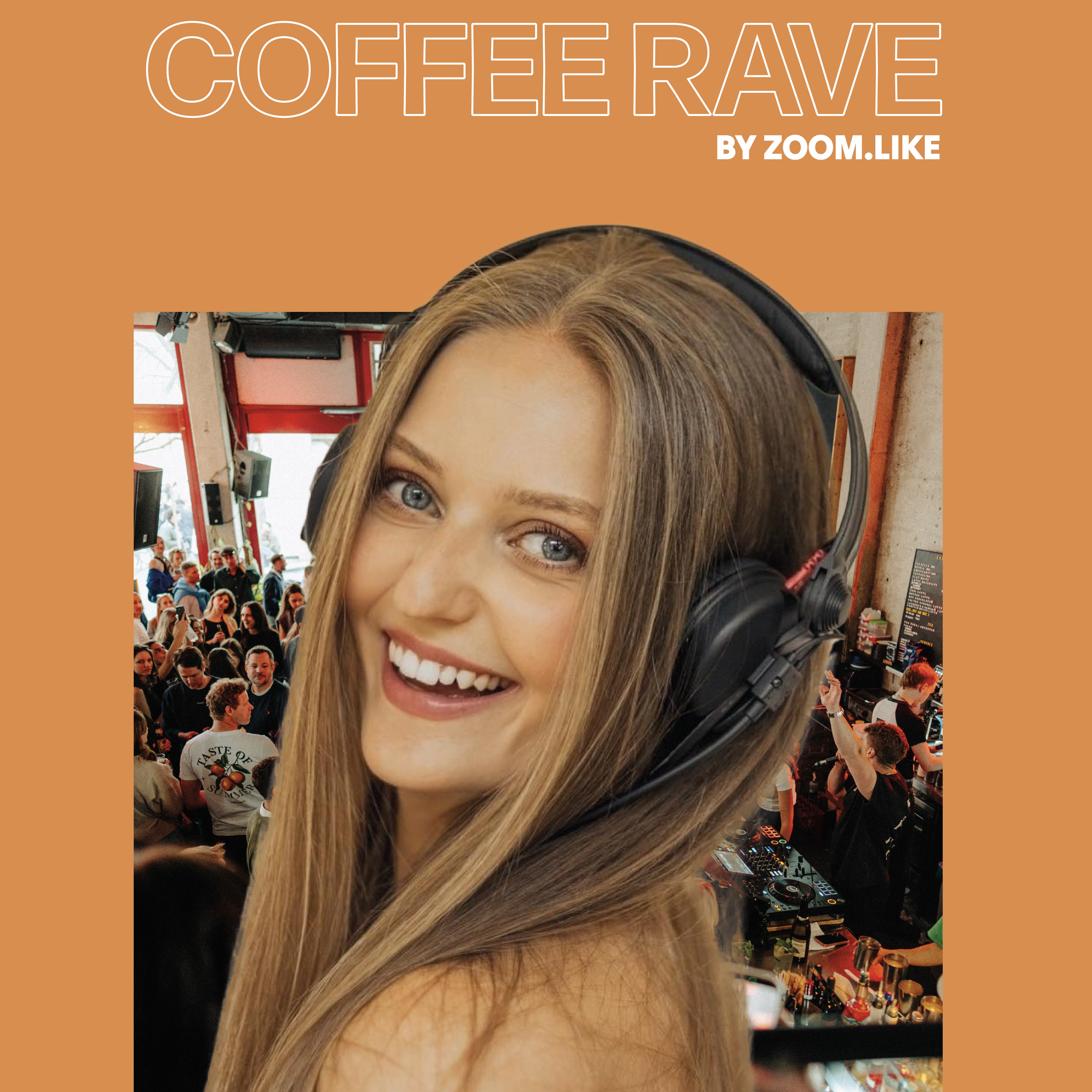 ROOM13 Coffee Rave